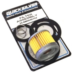 Genuine MerCruiser 3.0L Lift Pump Fuel Filter - Quicksilver - 35-8M0046752